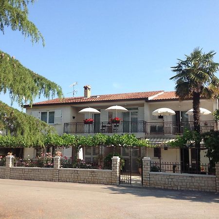 Vila Alma Poreč Exteriér fotografie