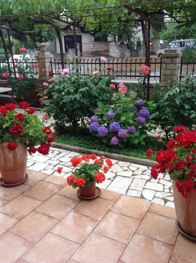 Vila Alma Poreč Exteriér fotografie