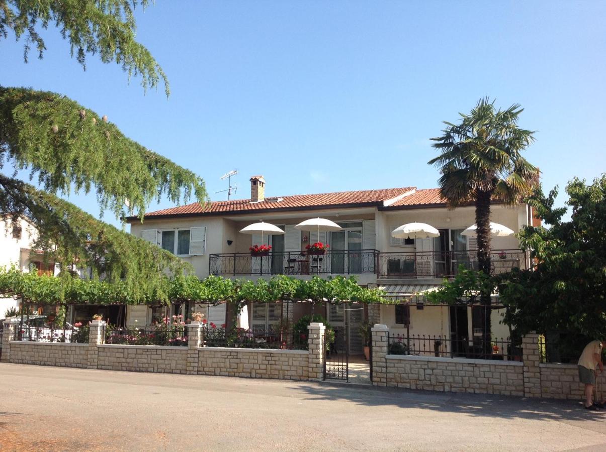 Vila Alma Poreč Exteriér fotografie