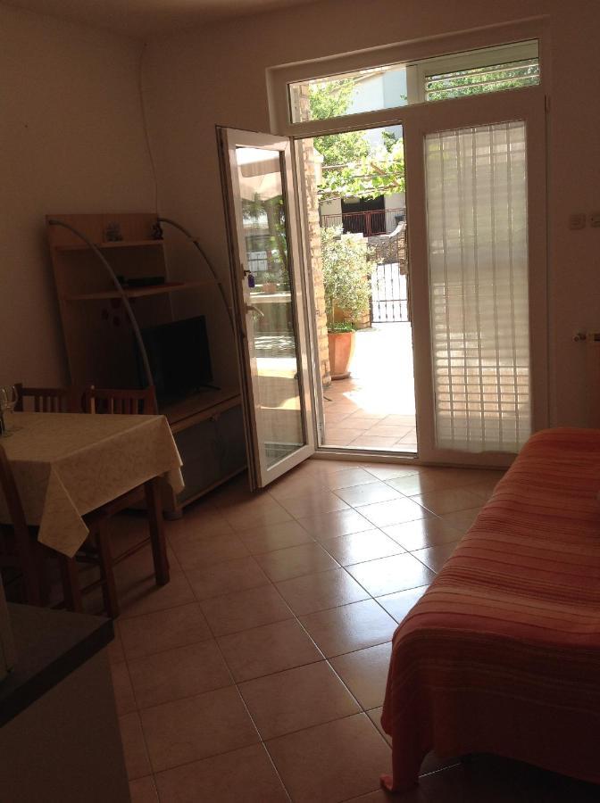 Vila Alma Poreč Exteriér fotografie